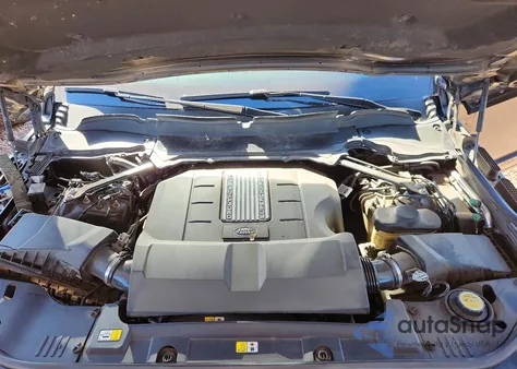 2020 Land Rover Range Rover P525 Hse from USA, damaged, VIN SALGS2SE9LA584760